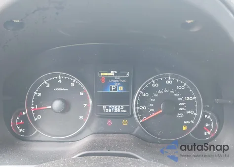 2013 Subaru Outback 2.5I Limited z USA, uszkodzony, nr VIN 4S4BRCPC3D3206526